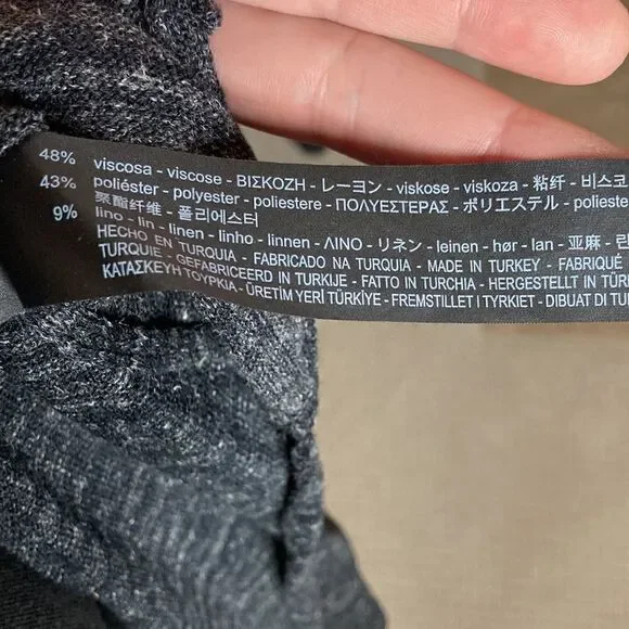 Zara Sweater Woman’s Size M - Picture 4 of 4